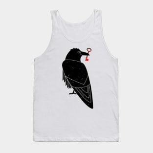 Scihub Raven Tank Top